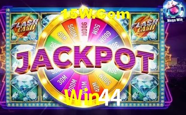 Win44 - cassino ao vivo